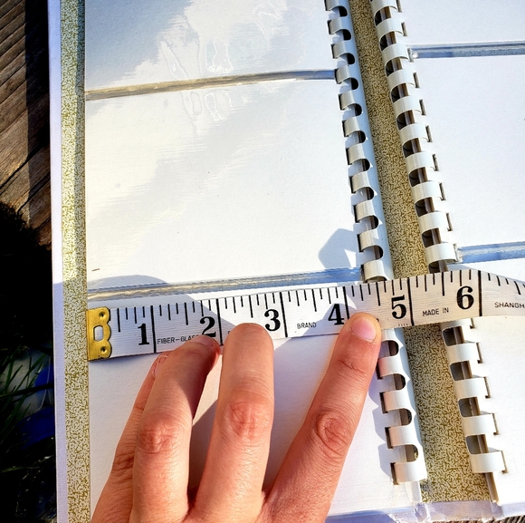 Vintage 1970s photo album•Trifold album•1971 - Picture 8 of 9